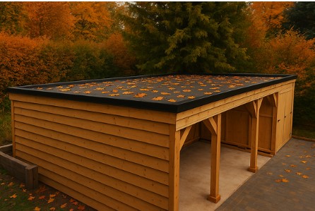 How to Weatherproof your EPDM Roof for Autumn