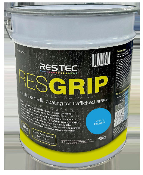 RESGRIP Anti-Slip Coating - 10kg