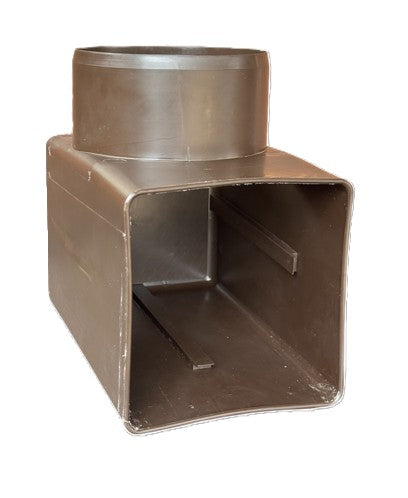 Down Pipe Adapter for Parapet Drain