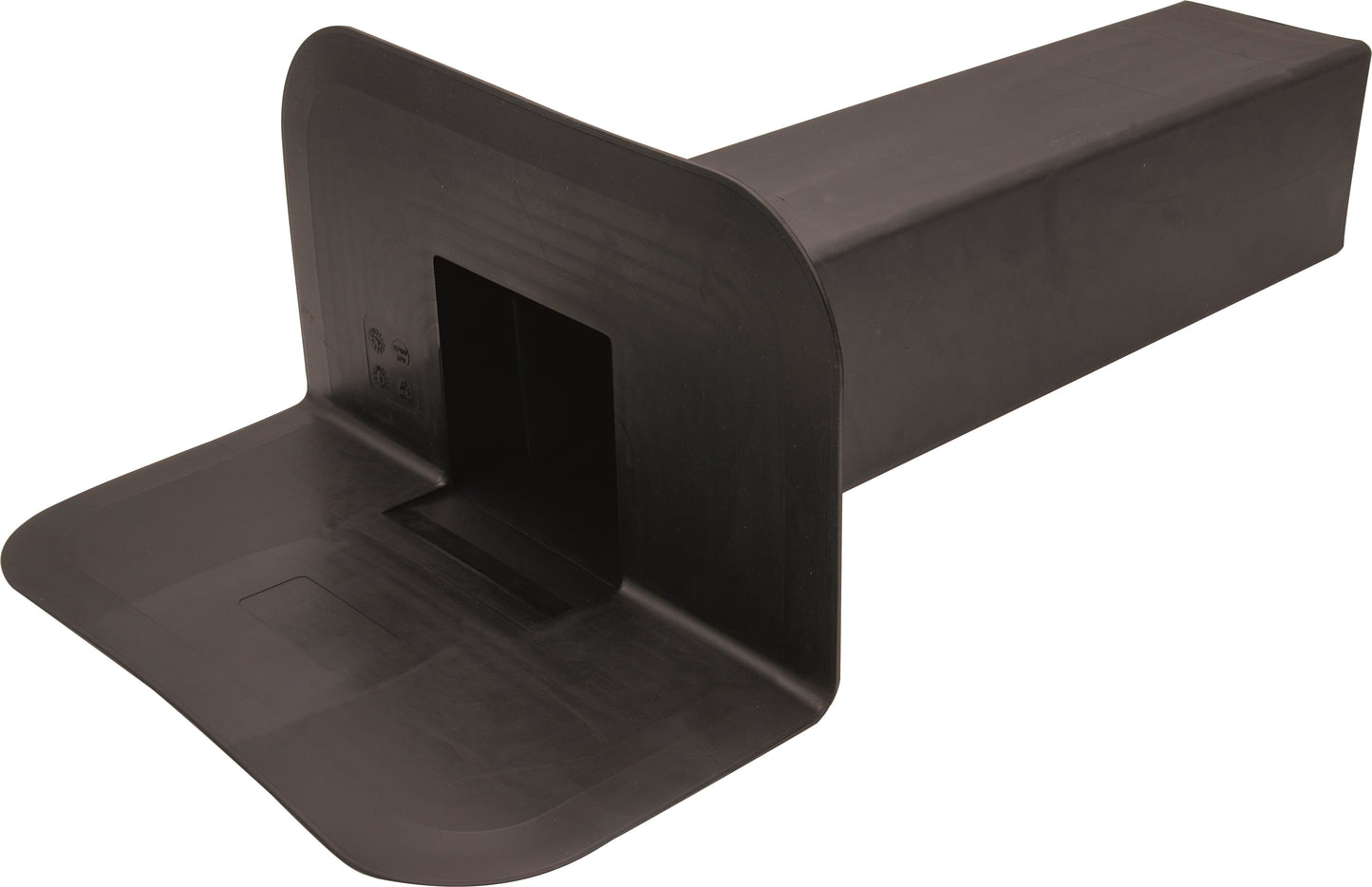EPDM Through wall drain