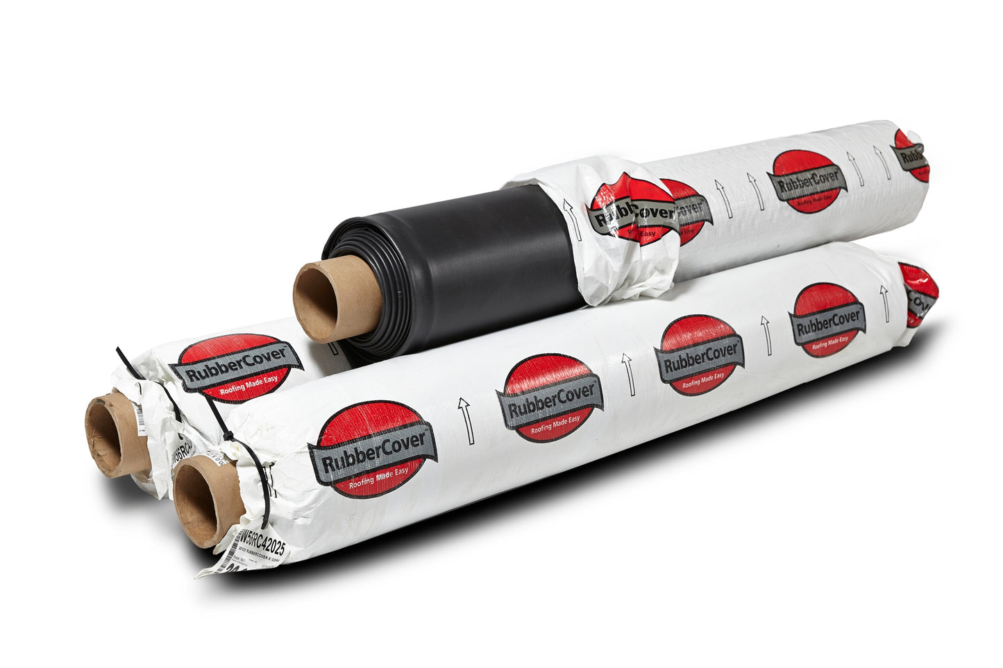 RubberCover EPDM Flat Roofing Membrane 1.14mm | £9.67 per Sqm ex vat