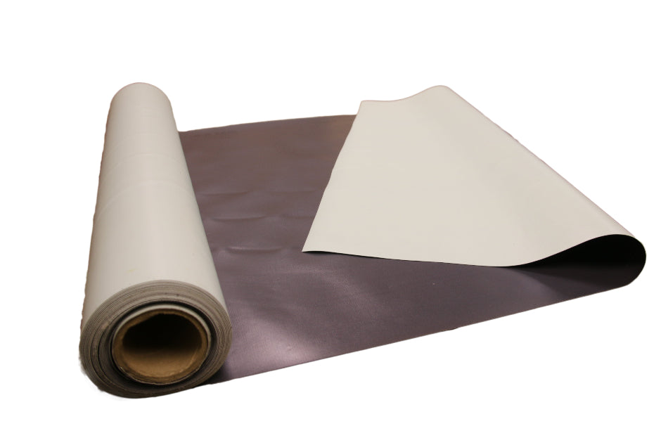 Fibertite Single Ply Membrane - Slate Grey