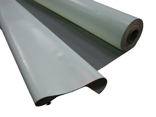 Fibertite Single Ply Membrane - Slate Grey