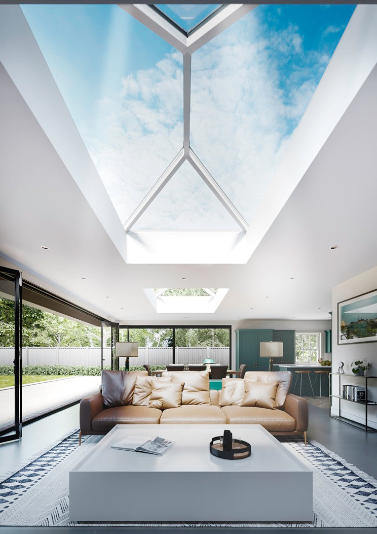 Roof Lantern - 2000 x 1000mm