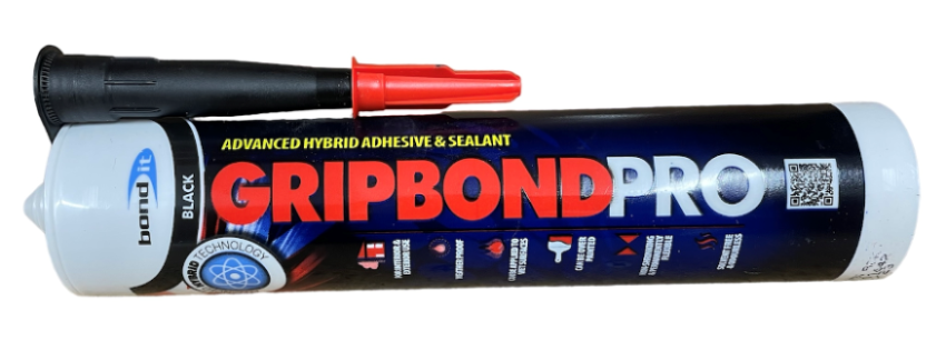GripBond Pro Hybrid Sealant & Adhesive - EPDM Sealant