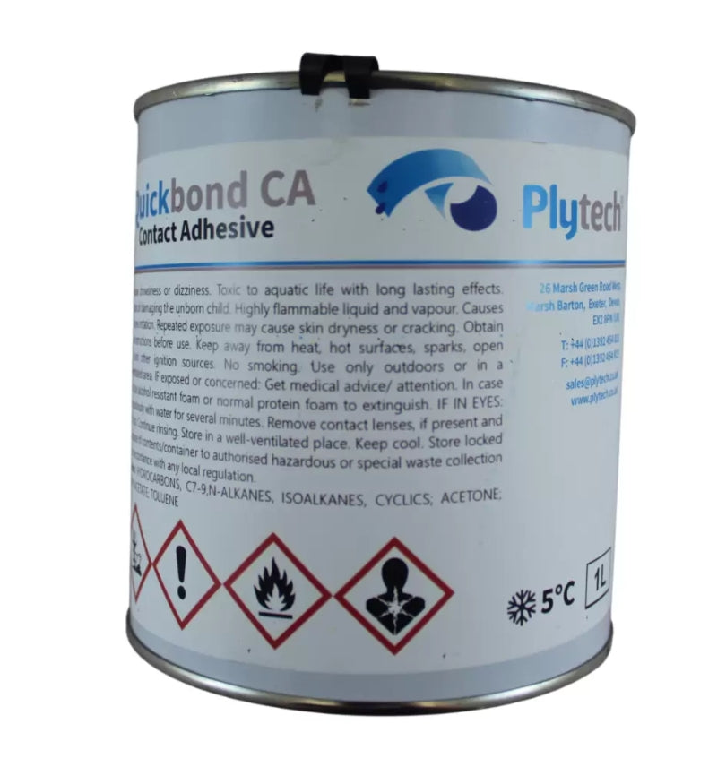 Quickbond CA - EPDM Contact Adhesive