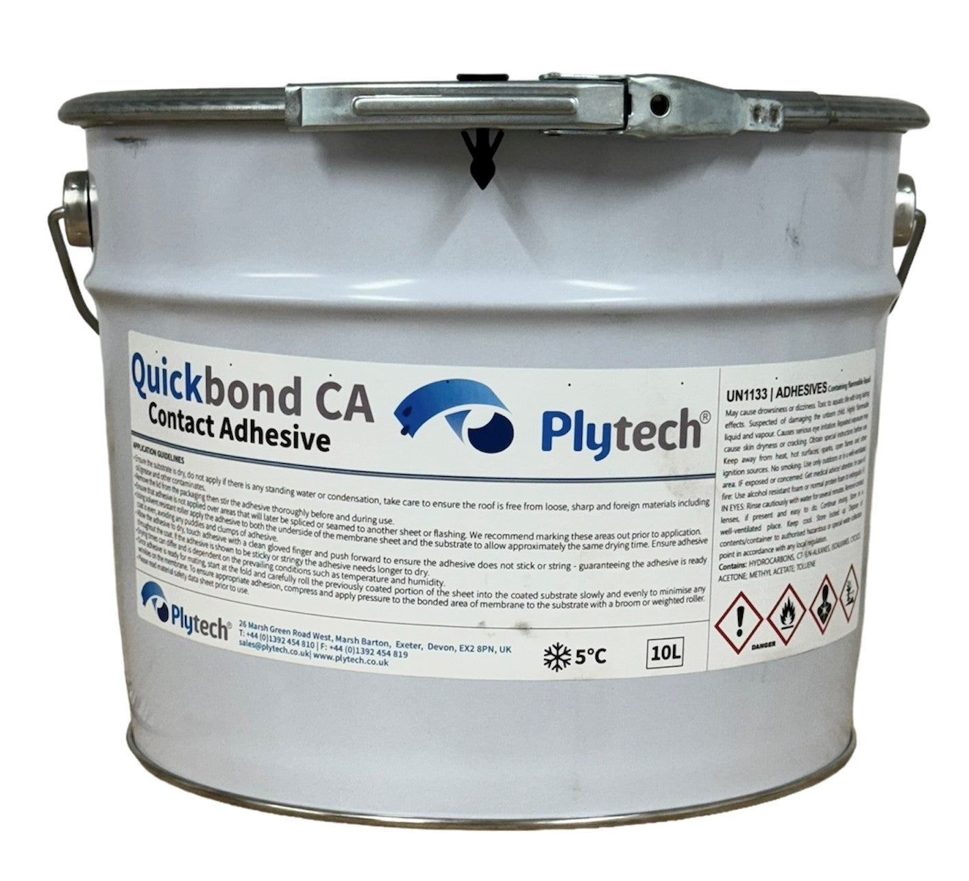 Quickbond CA - EPDM Contact Adhesive