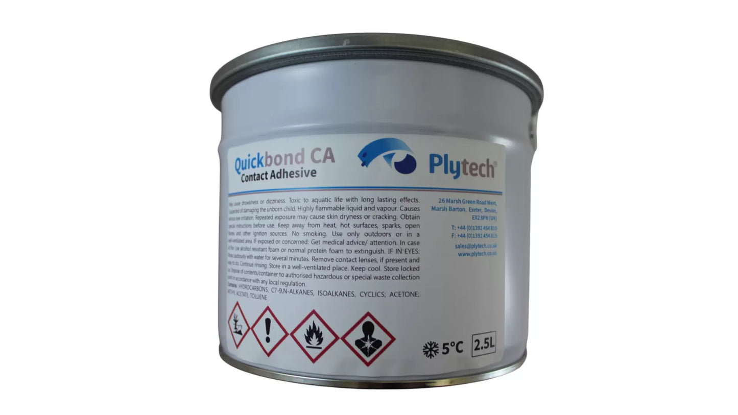 Quickbond CA - EPDM Contact Adhesive