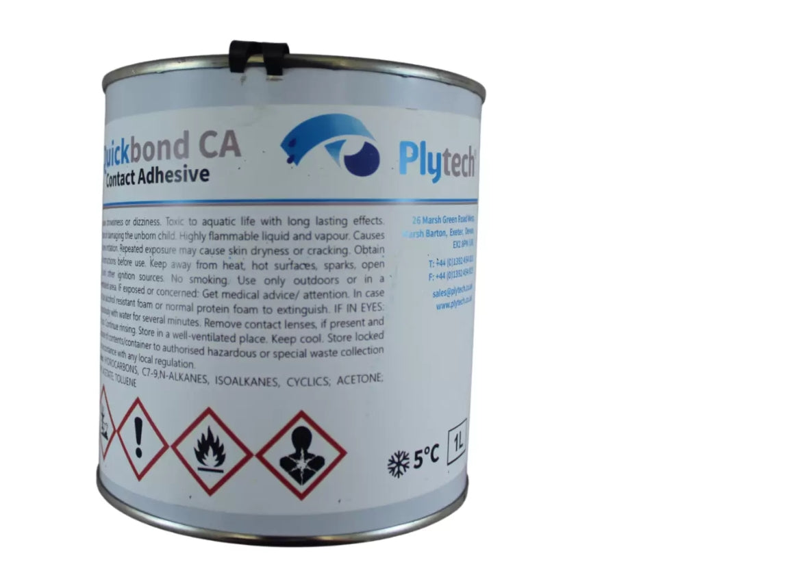 Quickbond CA - EPDM Contact Adhesive