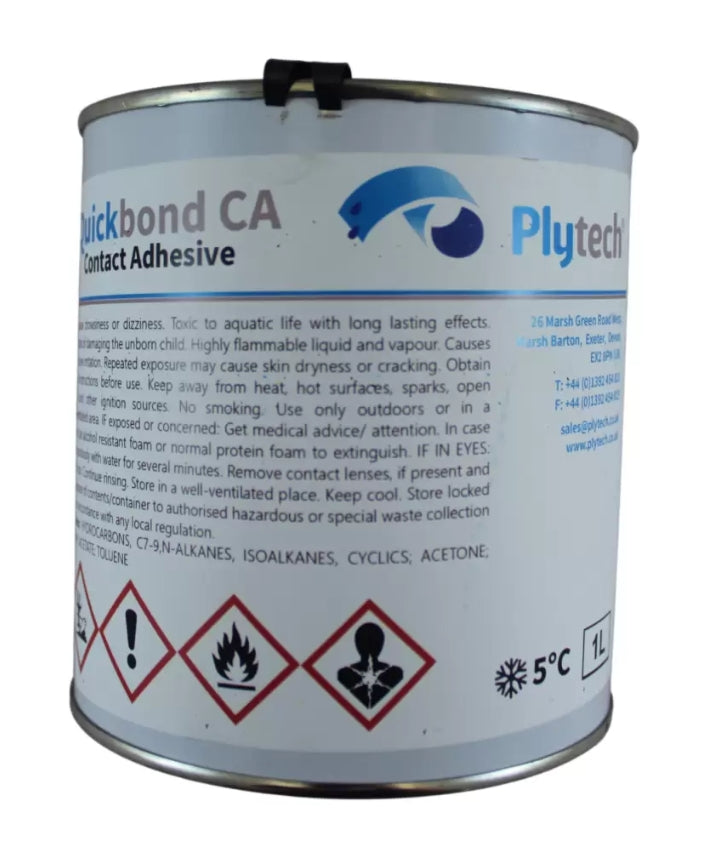 Quickbond CA - EPDM Contact Adhesive