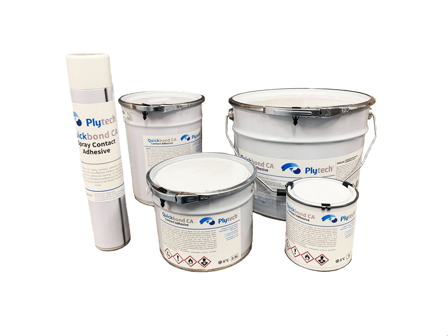 Quickbond CA - EPDM Contact Adhesive