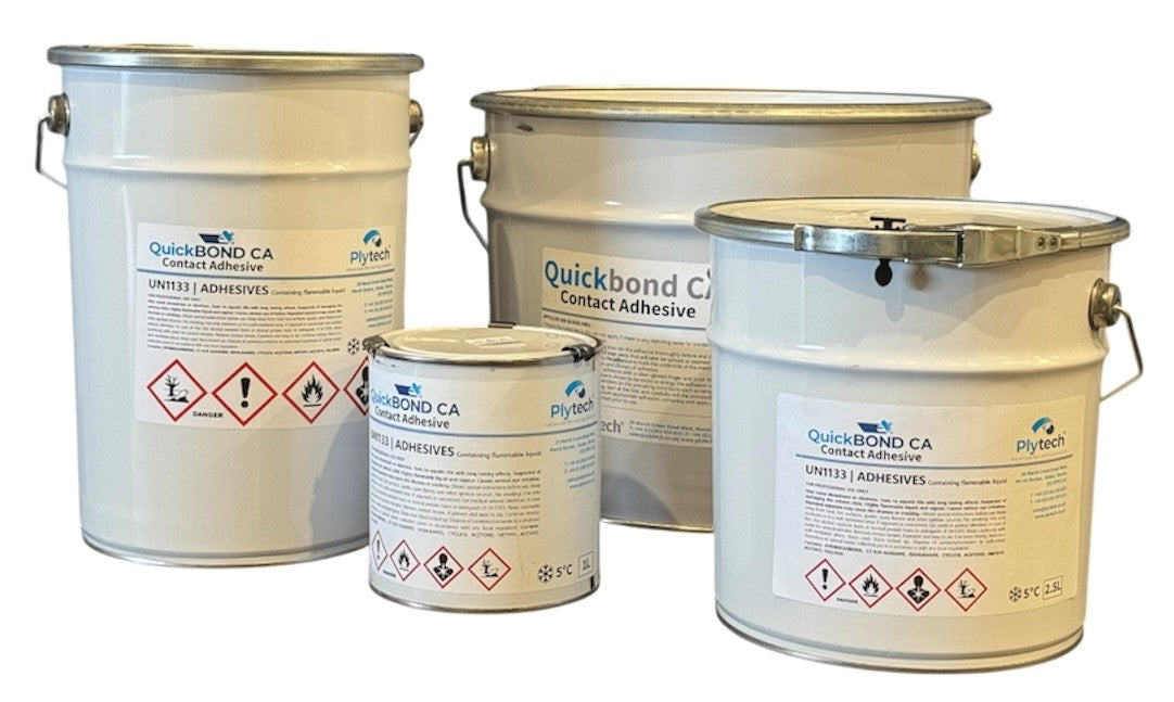 Quickbond CA - EPDM Contact Adhesive