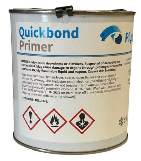 Quickbond EPDM Primer / Seam Tape Primer