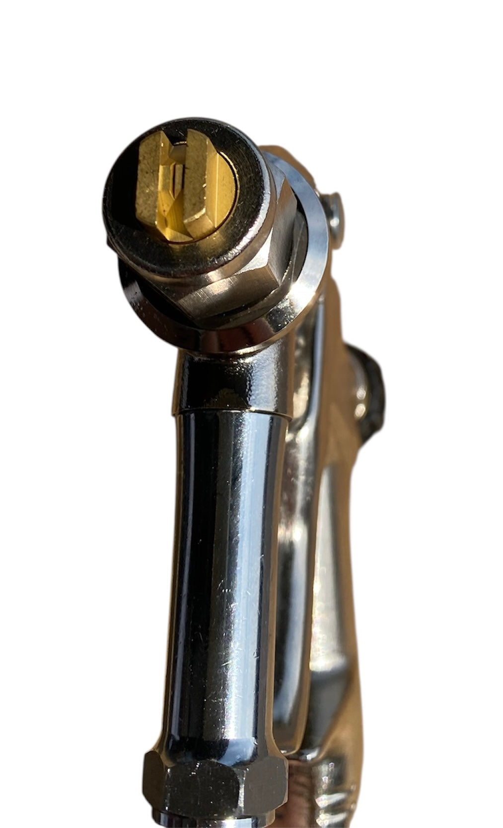 Spray Gun for Spray Adhesive Canister