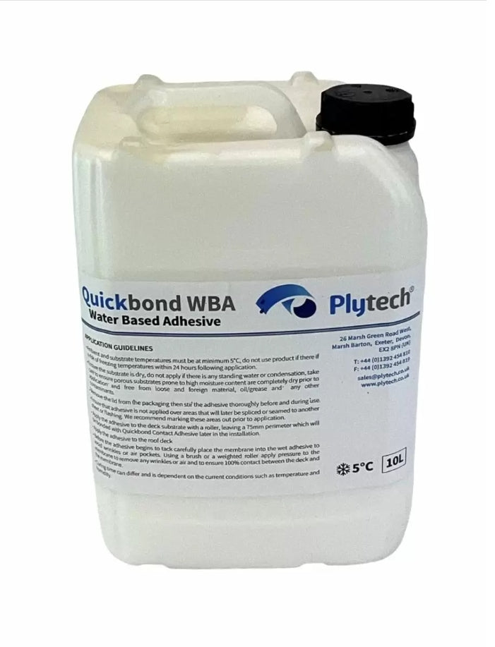 Quickbond WBA - EPDM Water Based Adhesive