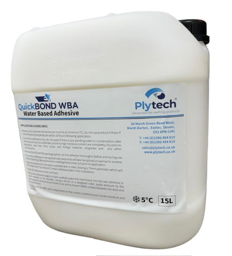 Quickbond WBA - EPDM Water Based Adhesive