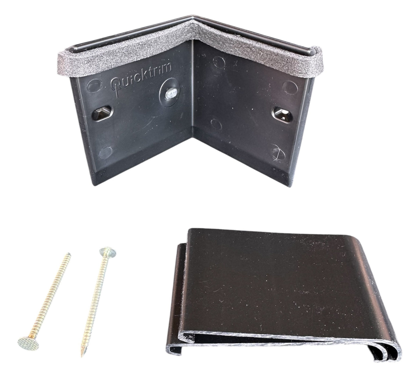 Quicktrim Drip Edge Corner