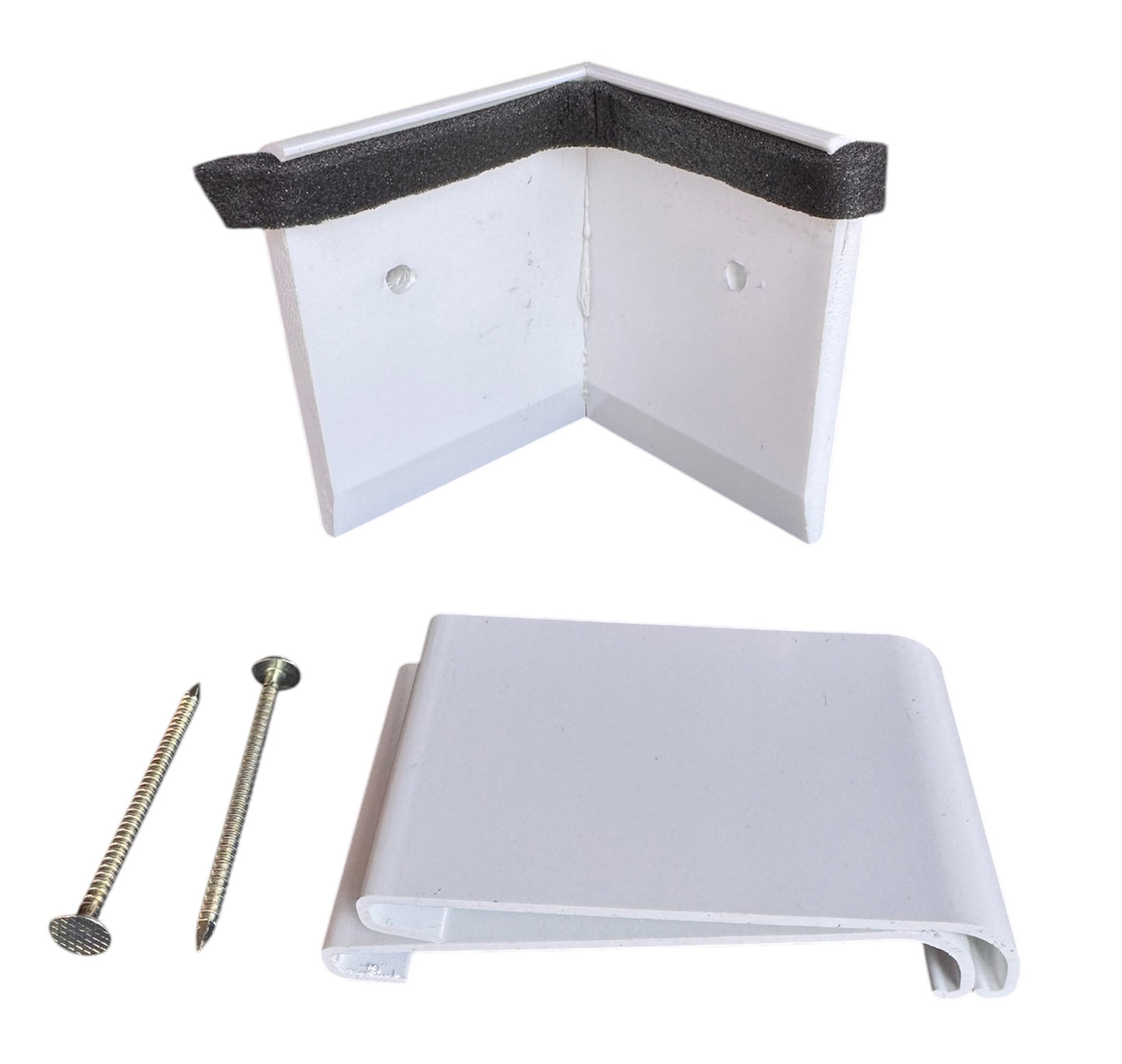 Quicktrim Drip Edge Corner