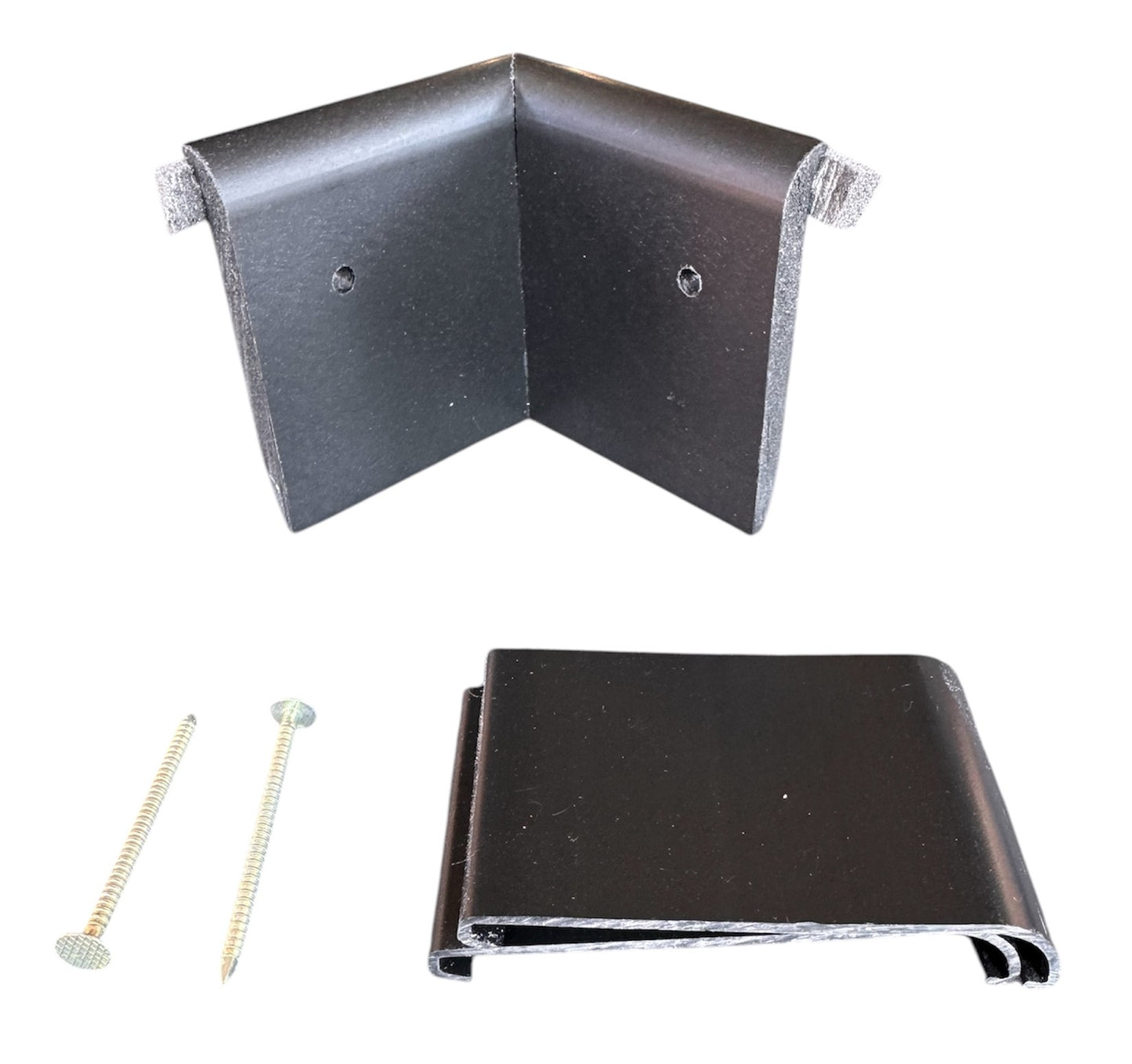Quicktrim Drip Edge Corner