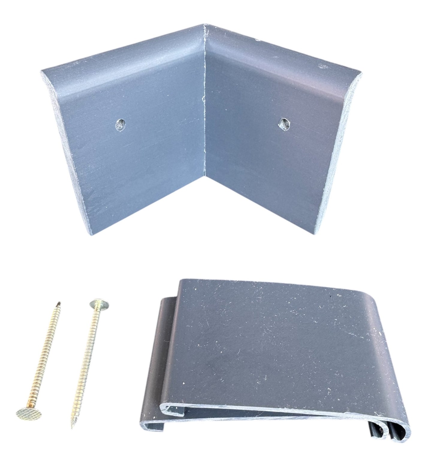 Quicktrim Drip Edge Corner