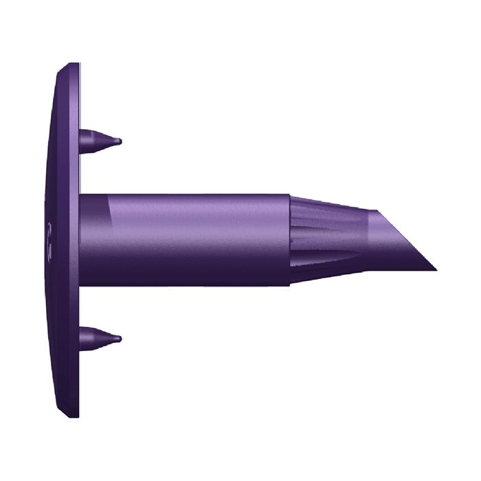 50mm barbed tube washer for membrane attachment (per 100)