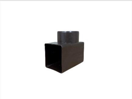 Down Pipe Adapter for Parapet Drain