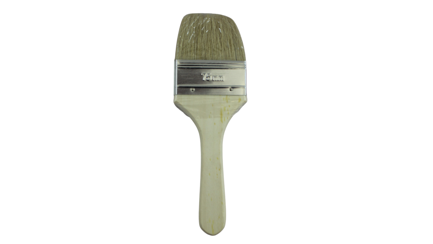 75mm (3") Laminating Brush for Contact Adhesive