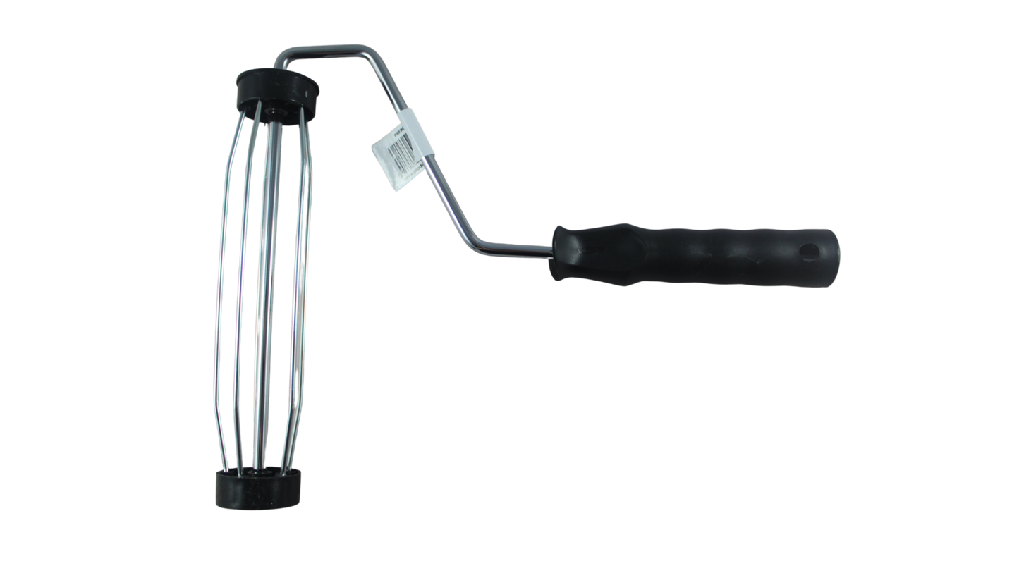 9" Roller Handle Push Fit