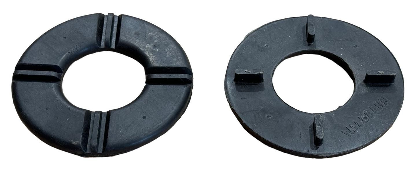 9mm Rubber Support Pad for Paving Slabs