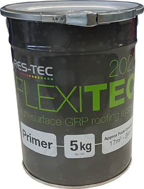 Flexitec 2020 Primer 5kg (0.2 - 0.3kg / sqm)