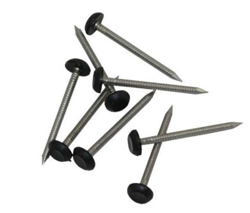 Quicktrim Additional 50mm Poly Top Pins