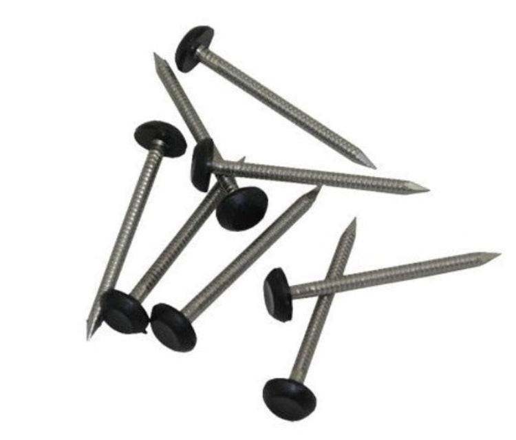 Quicktrim Additional 50mm Poly Top Pins
