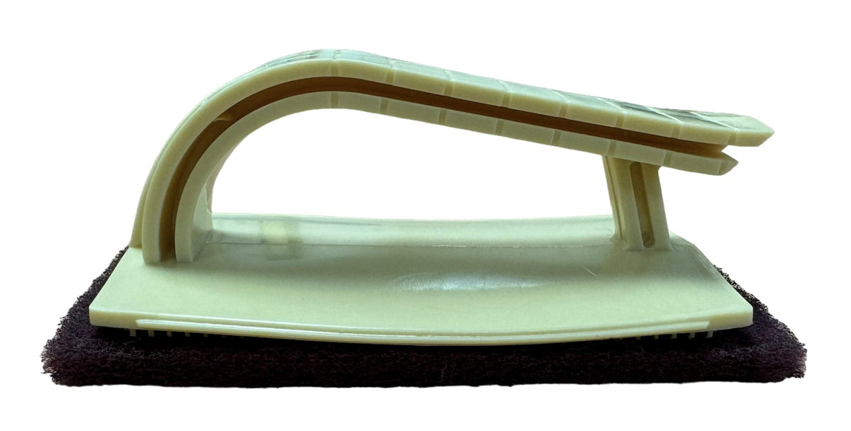 Scrub Handle & Pad