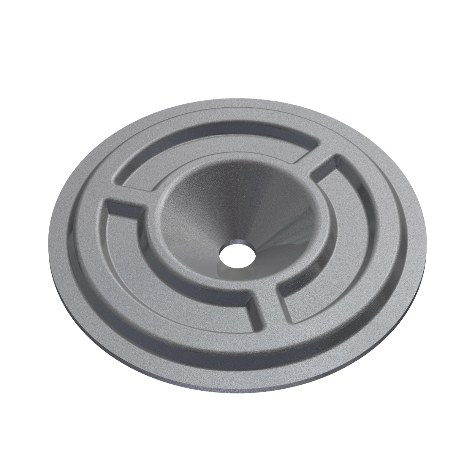 70mm circular dished pressure plate washer (per 100)