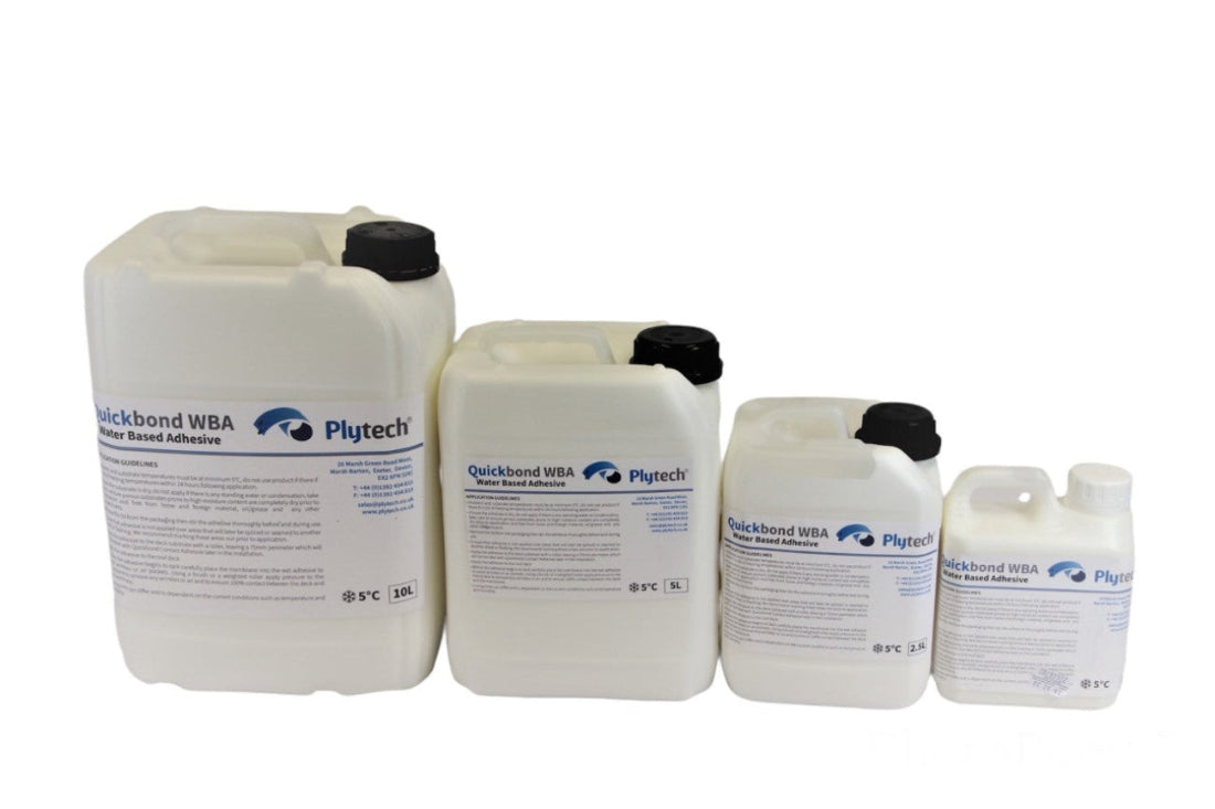 Quickbond WBA - EPDM Water Based Adhesive