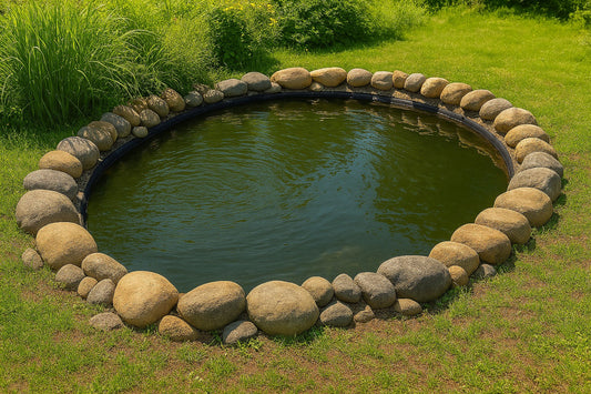 EPDM Pond liners