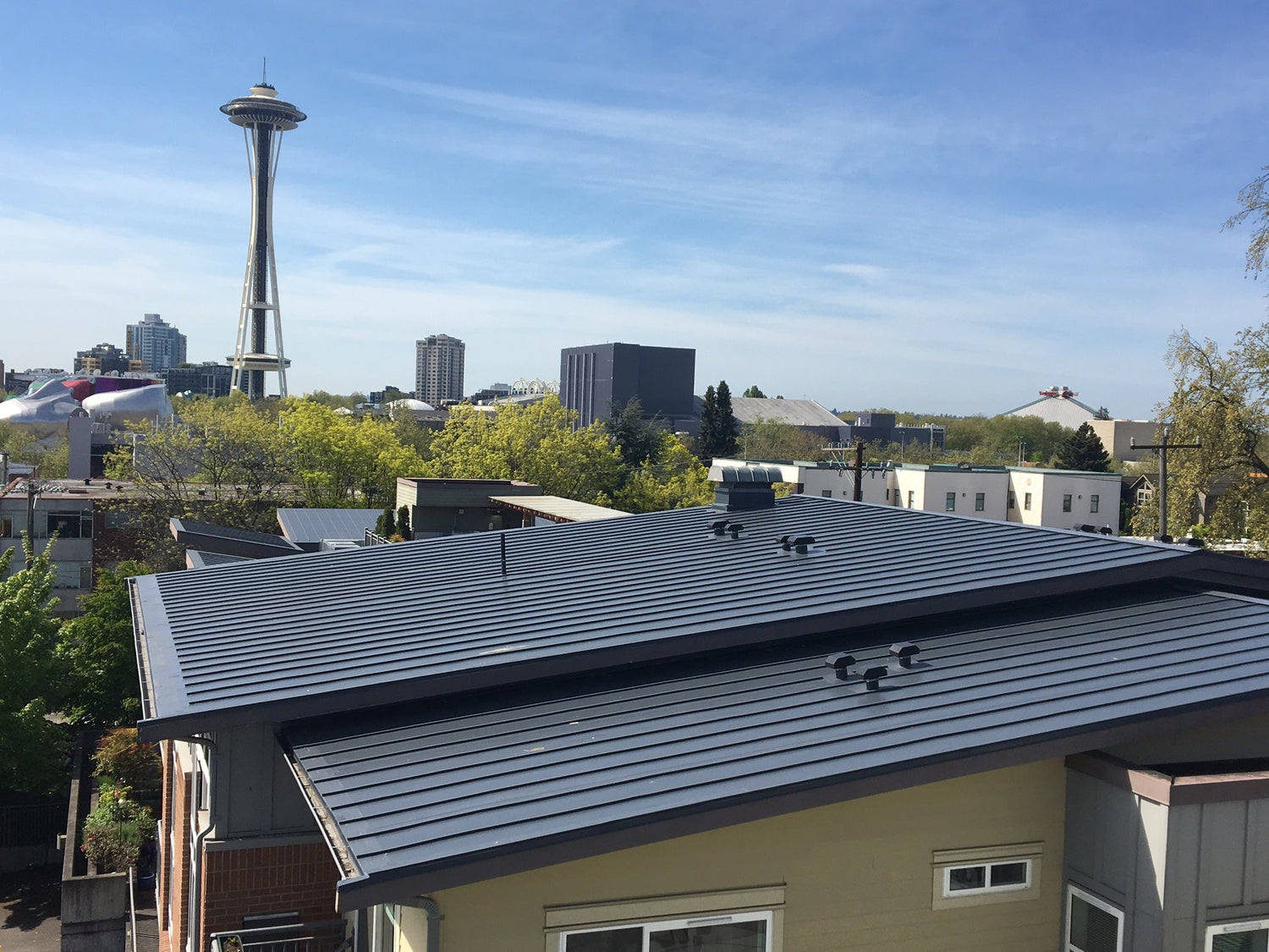 Single Ply Fibertite Membrane