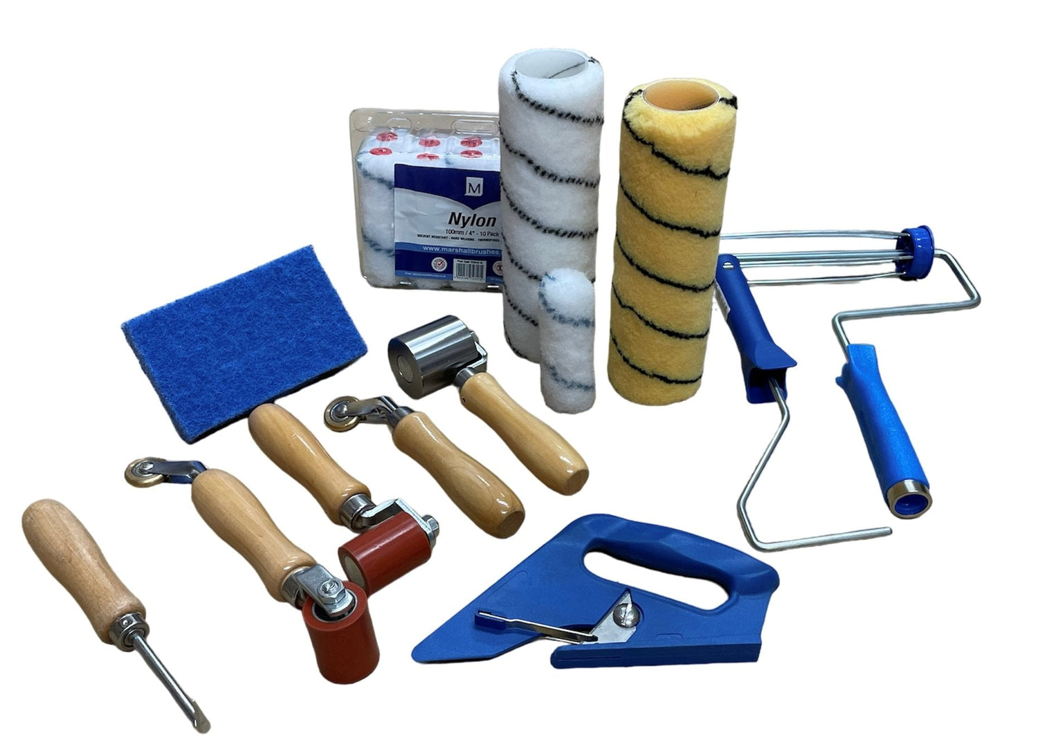 EPDM Roofing Tools