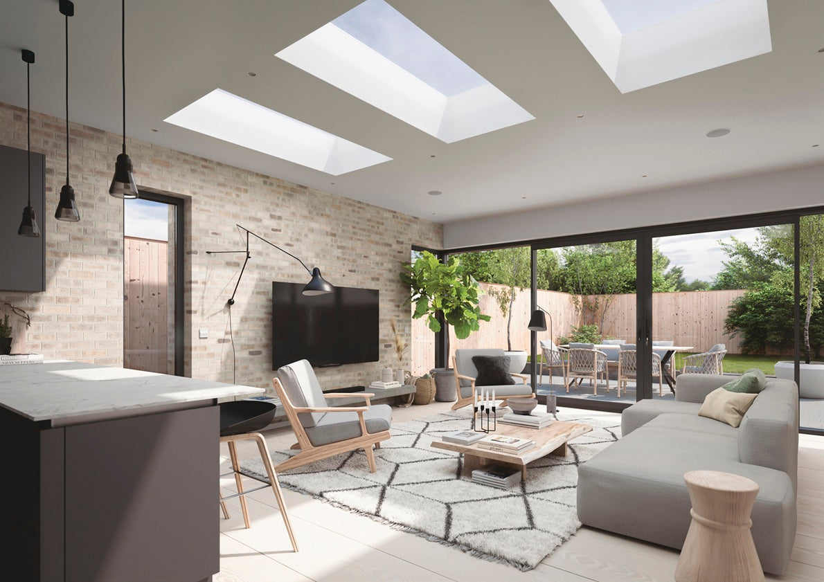 Mardome Rooflights