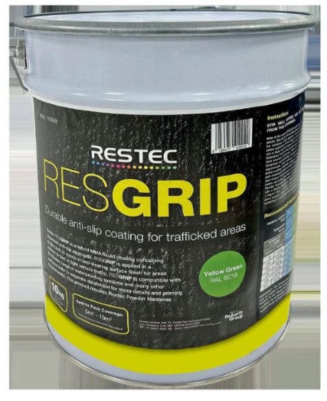 RESGRIP Anti-Slip Coating - 10kg