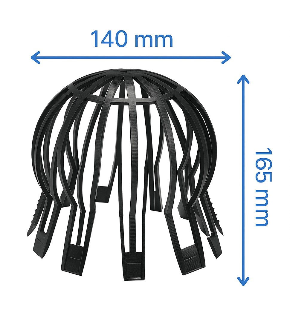 Universal Leaf Guard