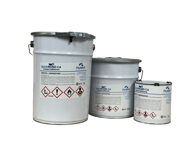 Quickbond CA - EPDM Contact Adhesive