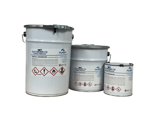Quickbond CA - EPDM Contact Adhesive