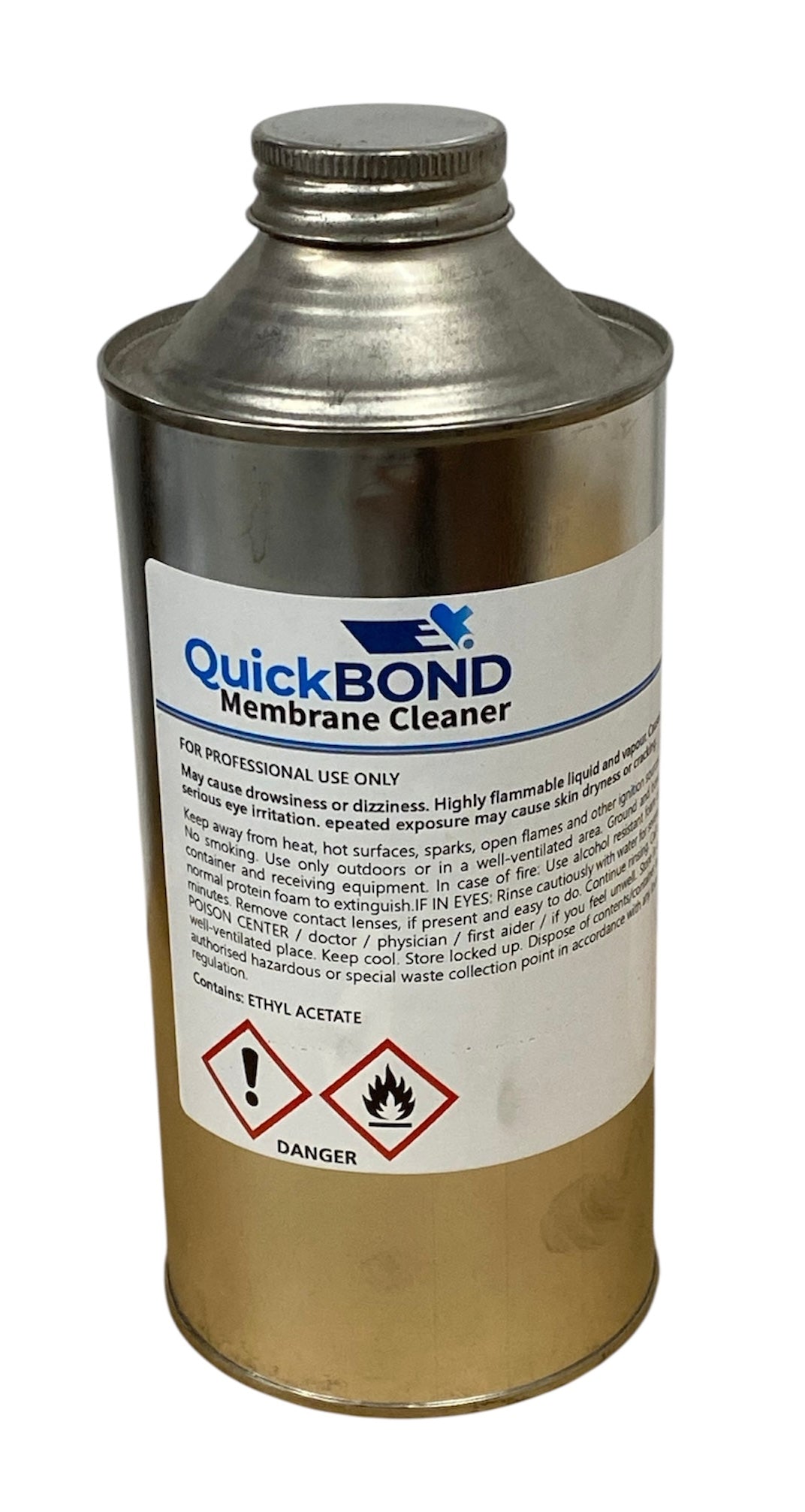 QuickBond EPDM Membrane Cleaner