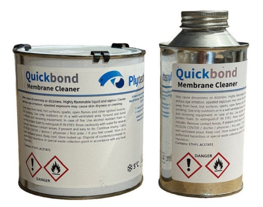 QuickBond EPDM Membrane Cleaner