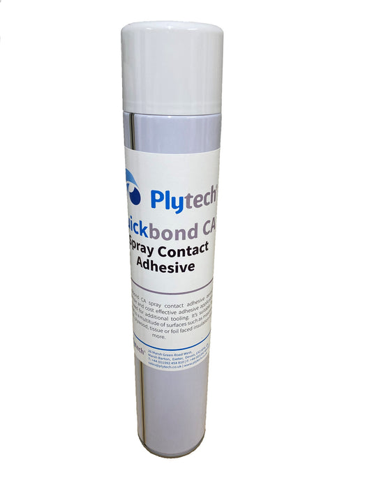 Quickbond SCA - EPDM Spray Contact Adhesives