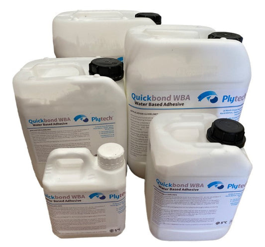 Quickbond WBA - EPDM Water Based Adhesive