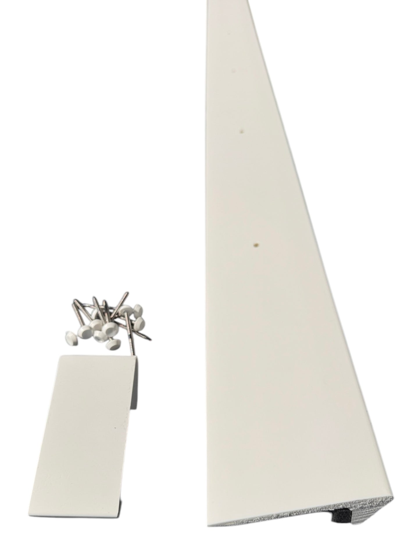 Quicktrim Check Kerb - Flat Roof Edge Trim