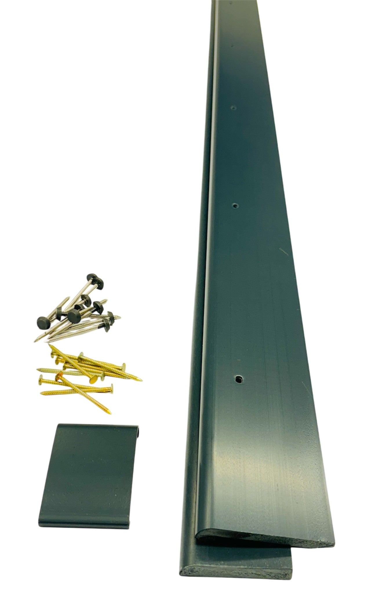 Quicktrim Drip Trim - Flat Roof Edge Trim