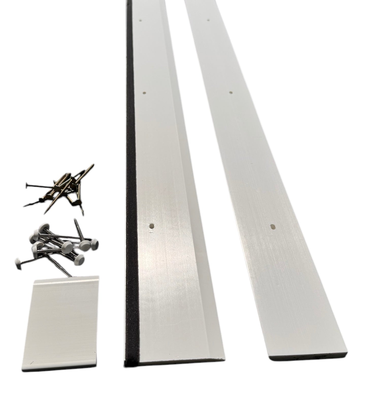 Quicktrim Drip Trim - Flat Roof Edge Trim